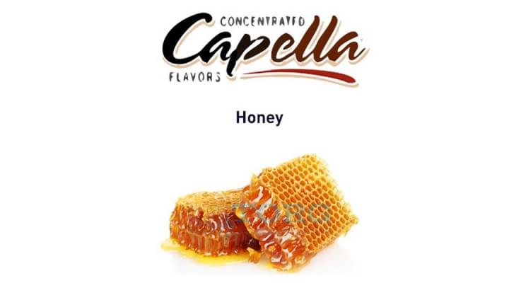 Изображение Ароматизатор Capella Honey Ароматизатор Capella Honey