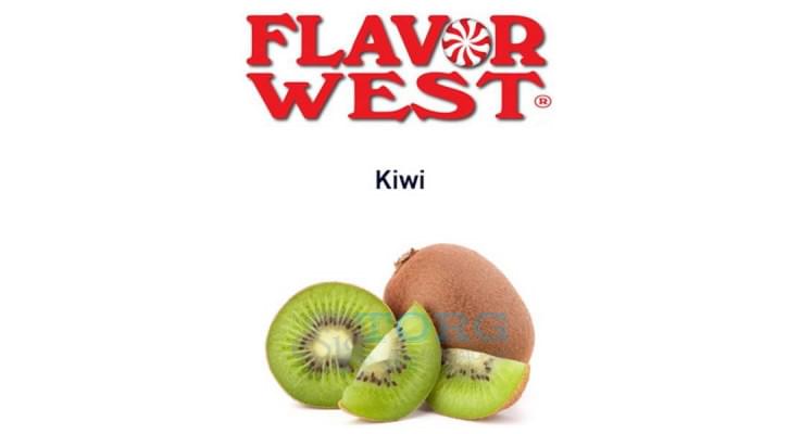 Изображение Ароматизатор Flavor West Kiwi Ароматизатор Flavor West Kiwi