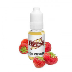 Alpine Strawberry Flavorah Alpine Strawberry Flavorah