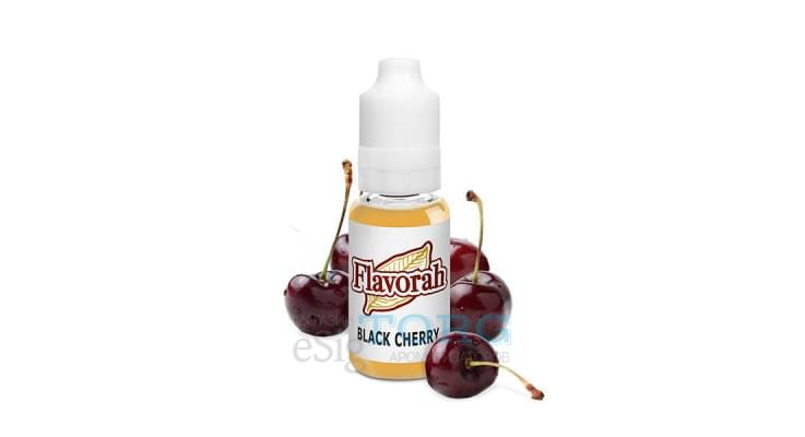 Изображение Ароматизатор Flavorah Black Cherry Ароматизатор Flavorah Black Cherry