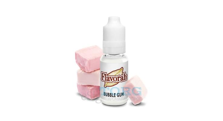 Изображение Ароматизатор Flavorah Bubble Gum Ароматизатор Flavorah Bubble Gum