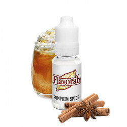 Pumpkin Spice Flavorah