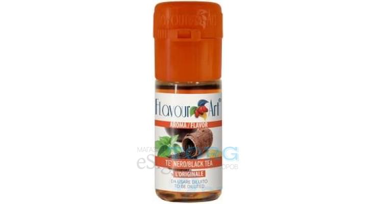 Изображение Ароматизатор FlavourArt Black Tea Ароматизатор FlavourArt Black Tea