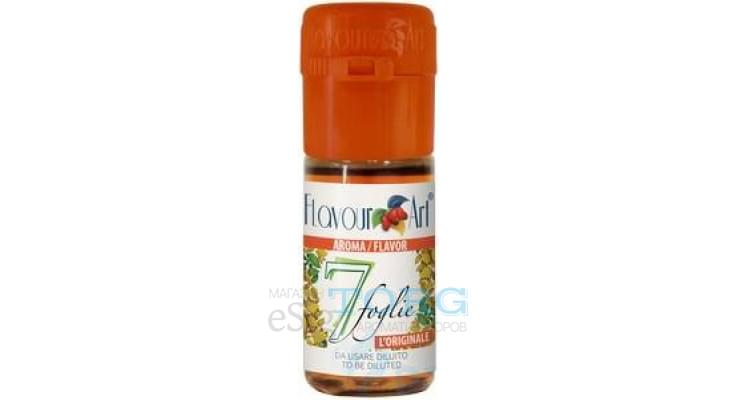 Изображение Ароматизатор FlavourArt 7 Foglie Ароматизатор FlavourArt 7 Foglie